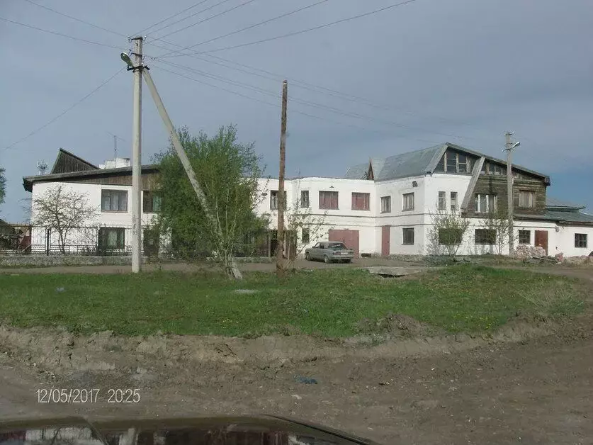 Гараж в Новосибирская область, Куйбышев ул. Артемьева (42 м) - Фото 0