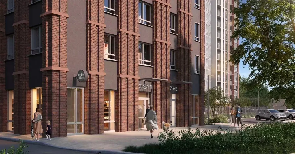 2-к кв. Пермский край, Пермь Ераничи мкр,  (52.9 м) - Фото 2