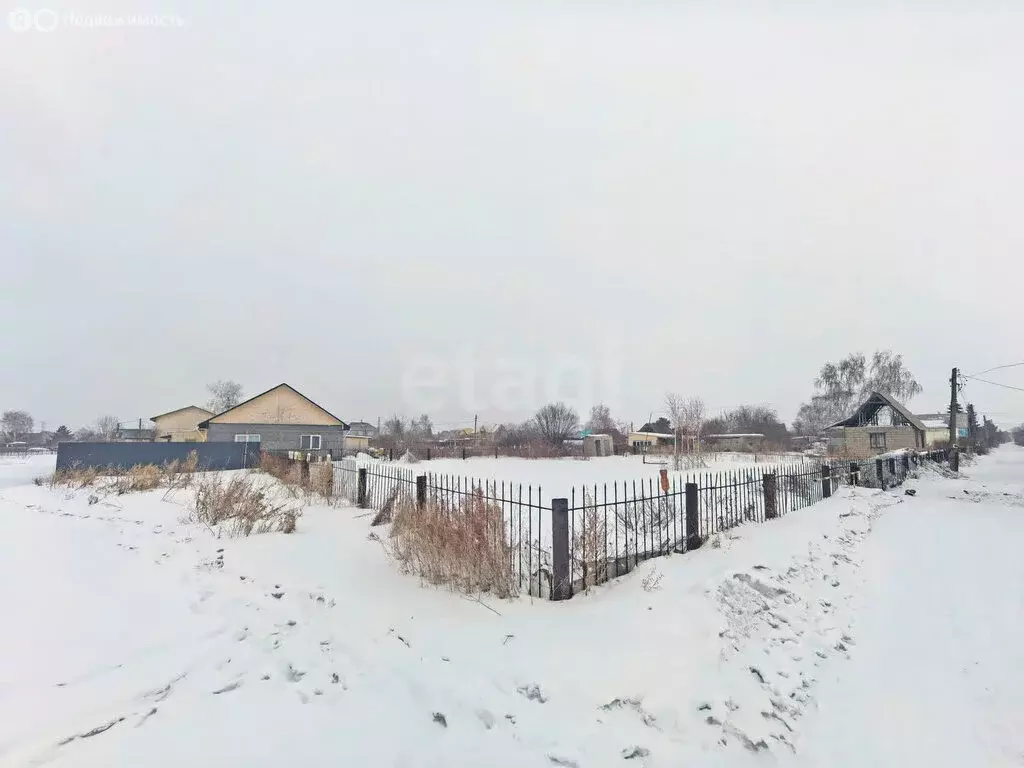 Участок в Омск, территория СОСН Птицевод-2, 15-я аллея (7.9 м) - Фото 0