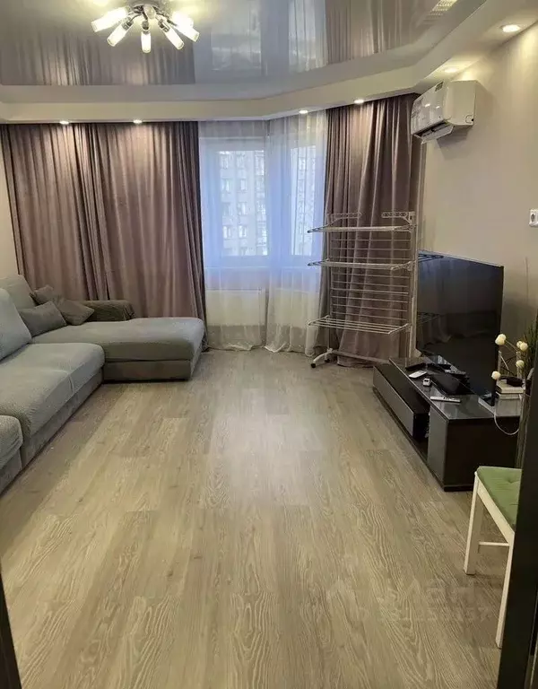 2-к кв. Санкт-Петербург просп. Королева, 68 (56.0 м) - Фото 2