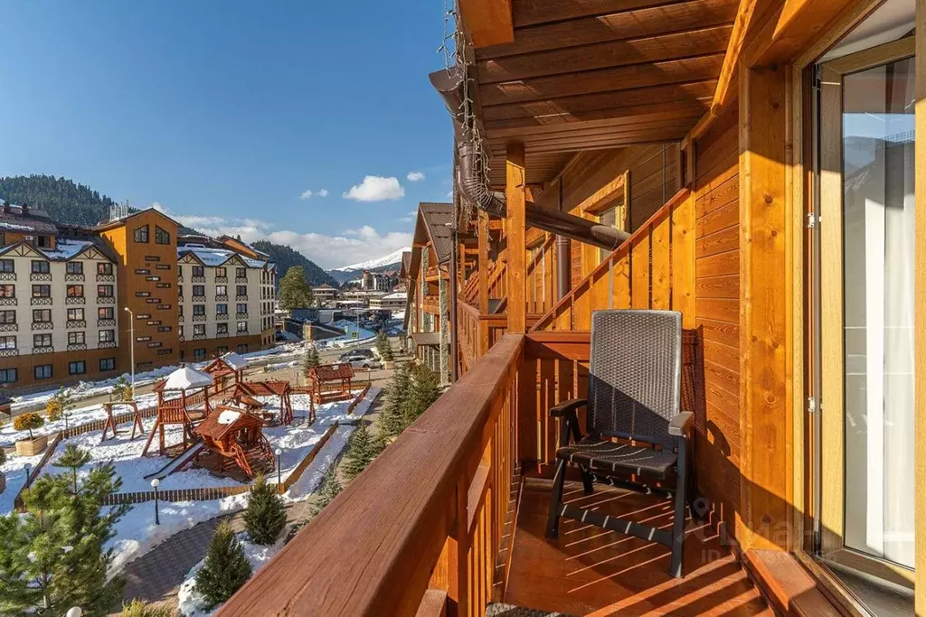 Комната Карачаево-Черкесия, Зеленчукский район, с. Архыз, пос. ... - Фото 2