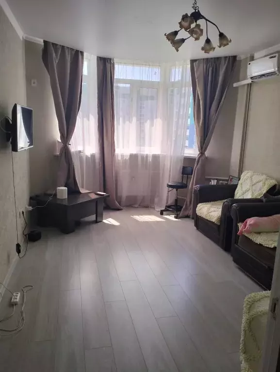 Продаётся 1-к квартира, 39.2 м - Фото 0