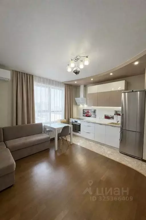 2-к кв. Волгоградская область, Волгоград Новоремесленная ул., 13 (45.0 ... - Фото 1