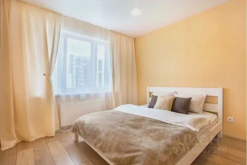 2-к кв. Карелия, Петрозаводск ул. Дениса Тимашова, 6 (42.0 м) - Фото 1