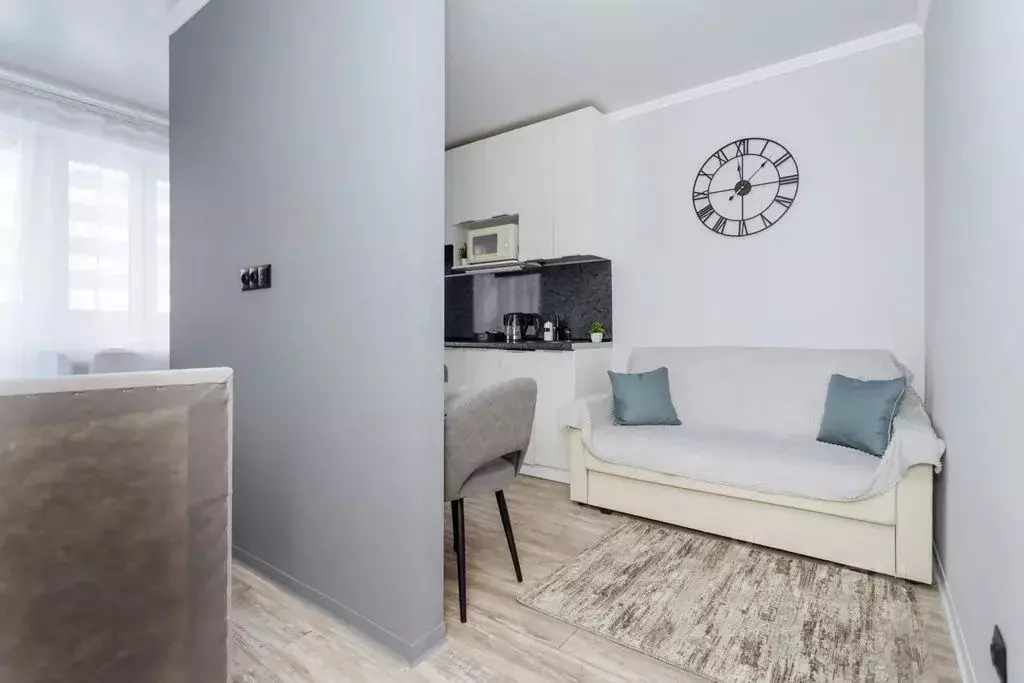 1-к кв. Татарстан, Казань ул. Рауиса Гареева, 109 (29.0 м) - Фото 2