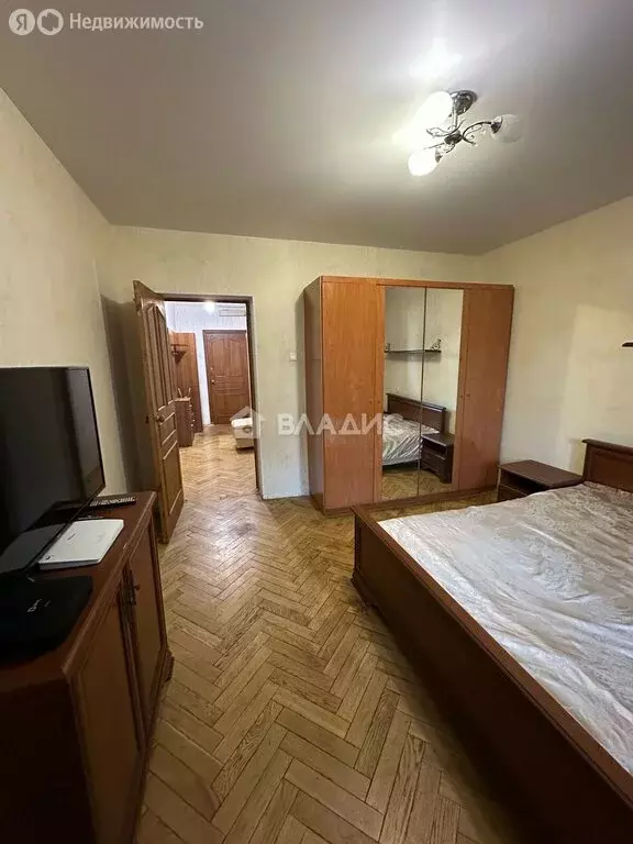 2-комнатная квартира: Москва, Врачебный проезд, 10 (52.6 м) - Фото 1