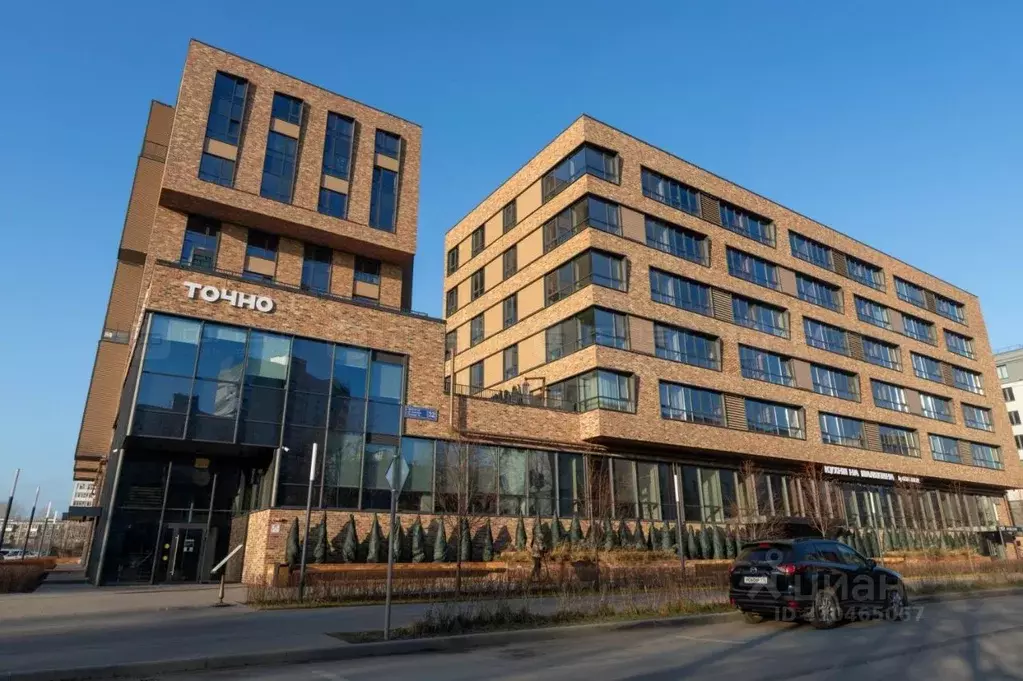 3-к кв. Татарстан, Казань ул. Шаляпина, 32 (93.4 м) - Фото 1