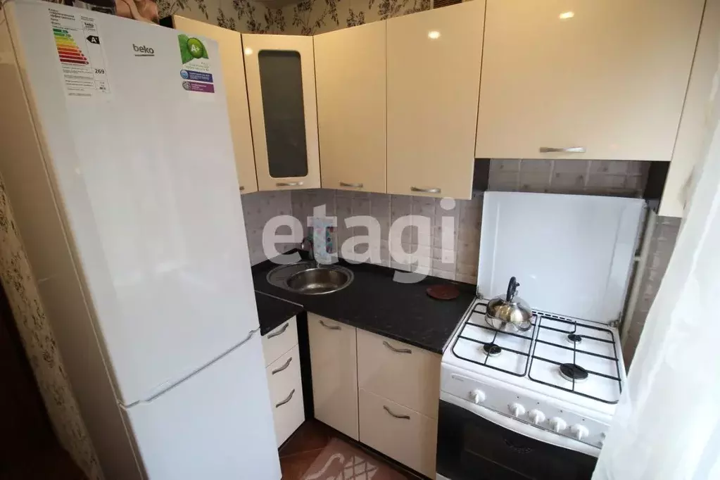 1-к кв. Красноярский край, Красноярск Северо-Западный мкр, ул. ... - Фото 1