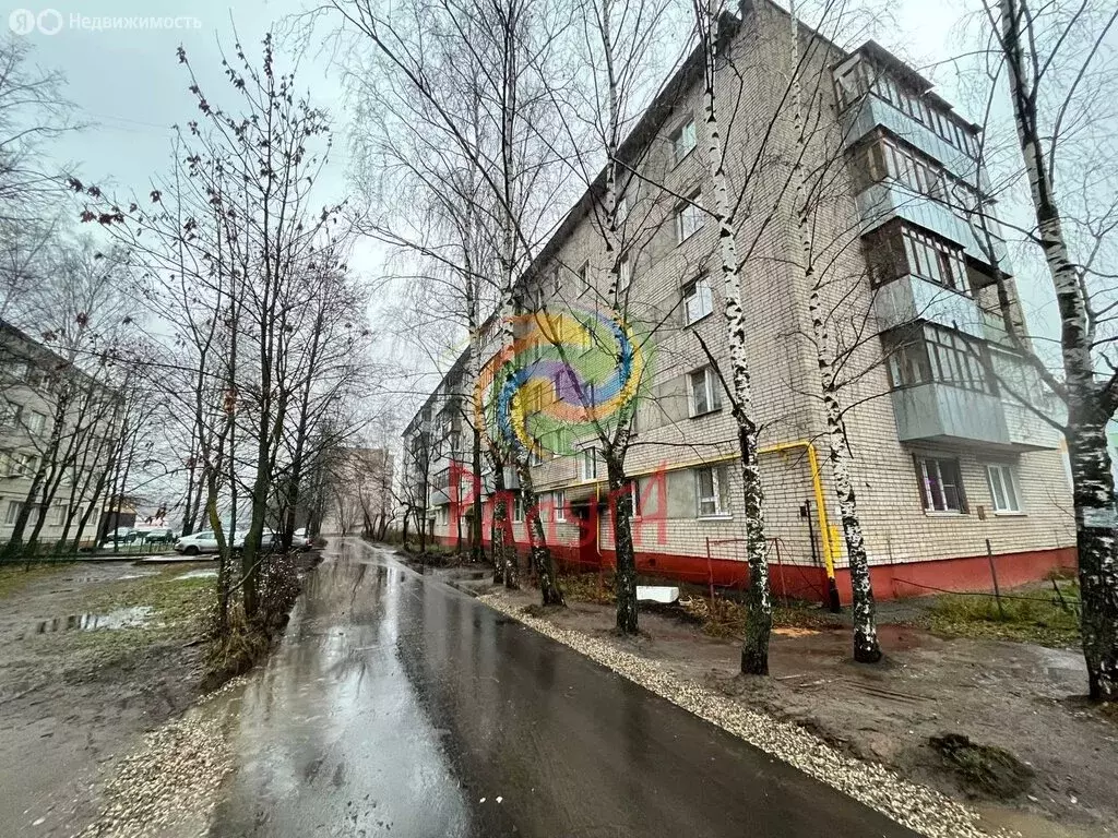 3-комнатная квартира: Иваново, Новосельская улица, 4 (65.4 м) - Фото 1