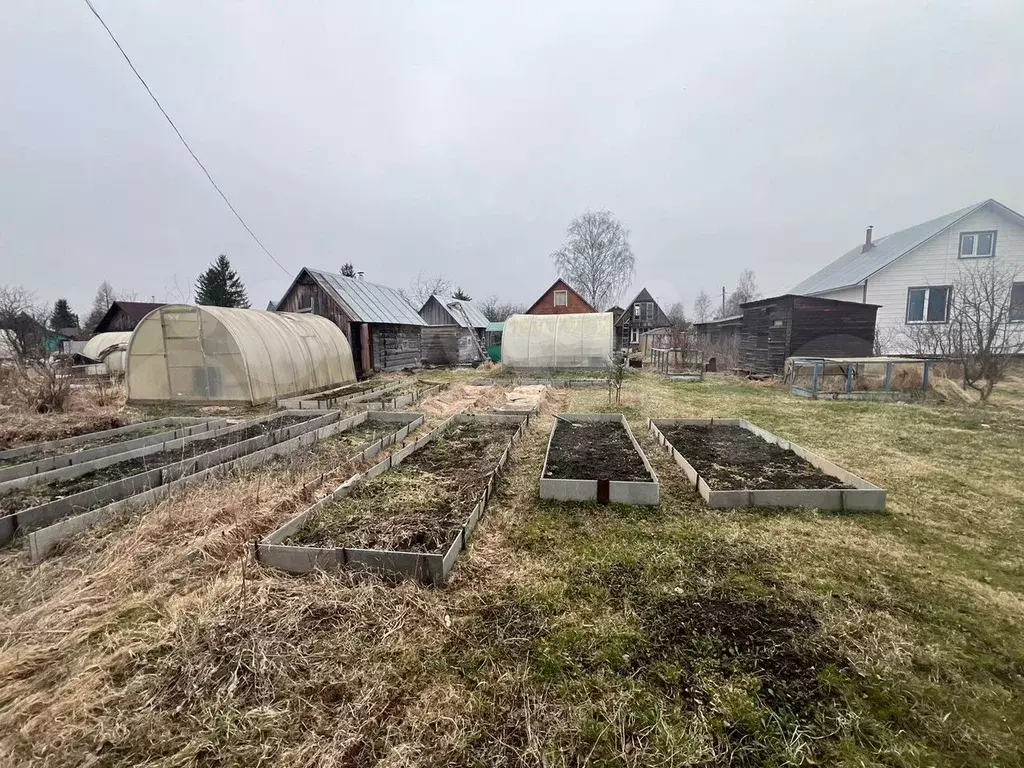 Дача 35 м на участке 6 сот. - Фото 1