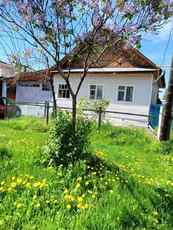 Дом 56 м на участке 8,8 сот. - Фото 0