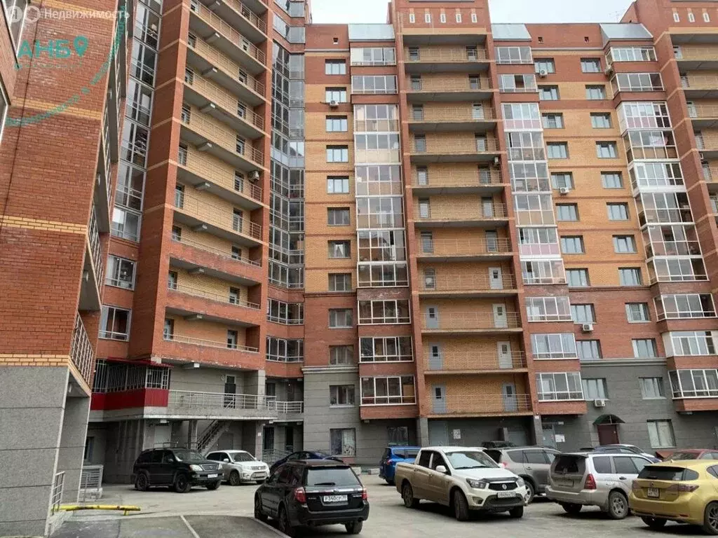 2-комнатная квартира: Новосибирск, улица Есенина, 67 (71.63 м) - Фото 0