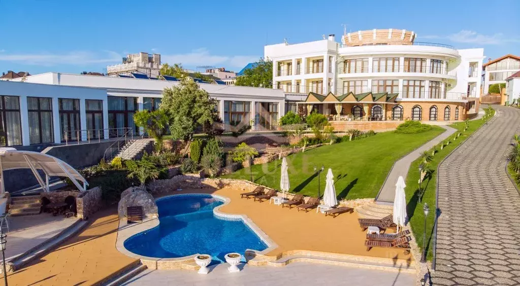 Дом в Севастополь с. Осипенко, ш. Качинское (3200 м) - Фото 0