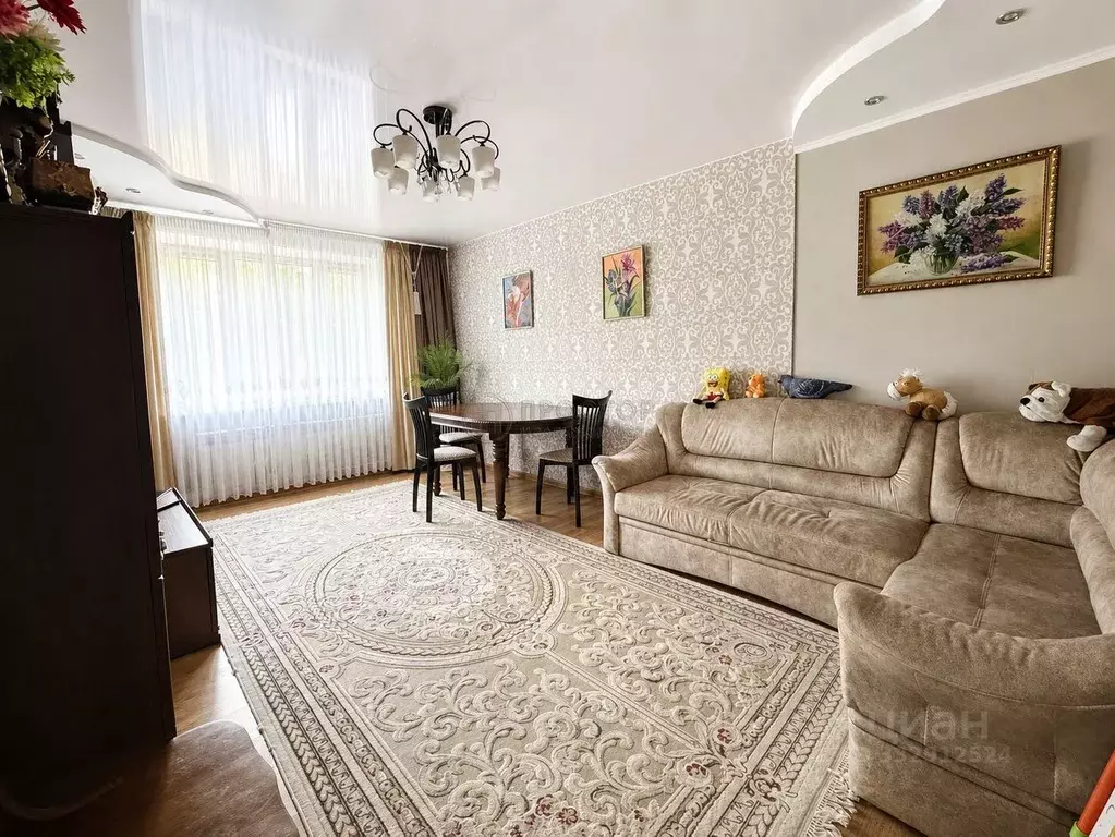 3-к кв. Московская область, Дзержинский ул. Шама, 1в (73.8 м) - Фото 1