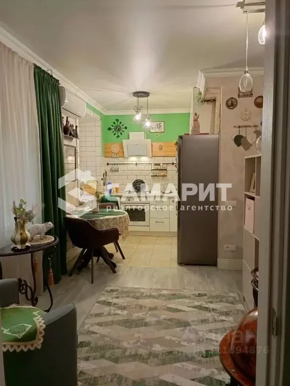 2-к кв. Самарская область, Самара Волжский просп., 15А (43.9 м) - Фото 1