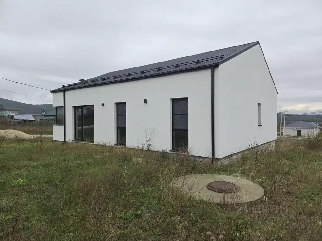 Дом в Краснодарский край, Новороссийск городской округ, Семигорский ... - Фото 1