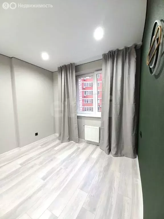 1-комнатная квартира: Краснодар, улица Западный Обход, 45к4 (27.9 м) - Фото 0