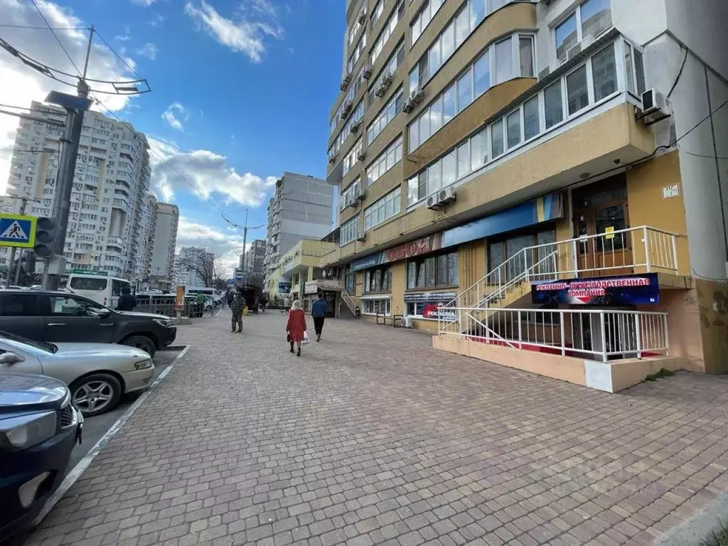 Помещение свободного назначения в Краснодарский край, Новороссийск ... - Фото 1