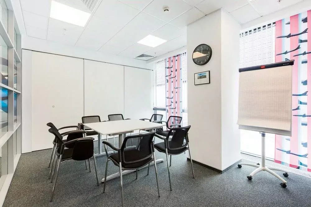 Офис в Московская область, Химки Ленинградская ул., вл39с5 (748 м) - Фото 0