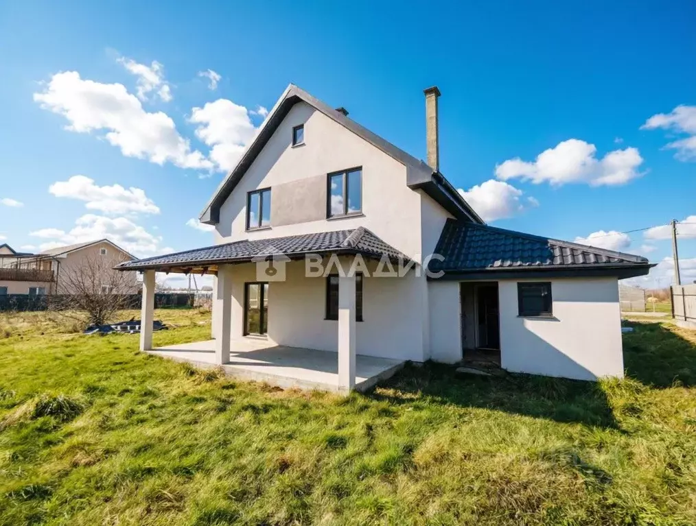 Дом в Калининградская область, Гурьевский муниципальный округ, пос. ... - Фото 2