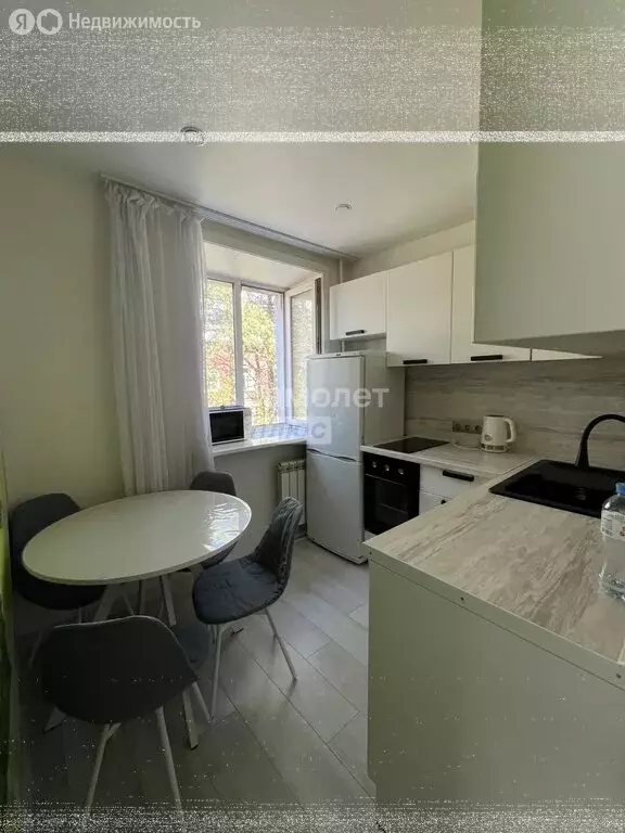 2-комнатная квартира: посёлок Дзержинск, Садовая улица, 3 (41 м) - Фото 2