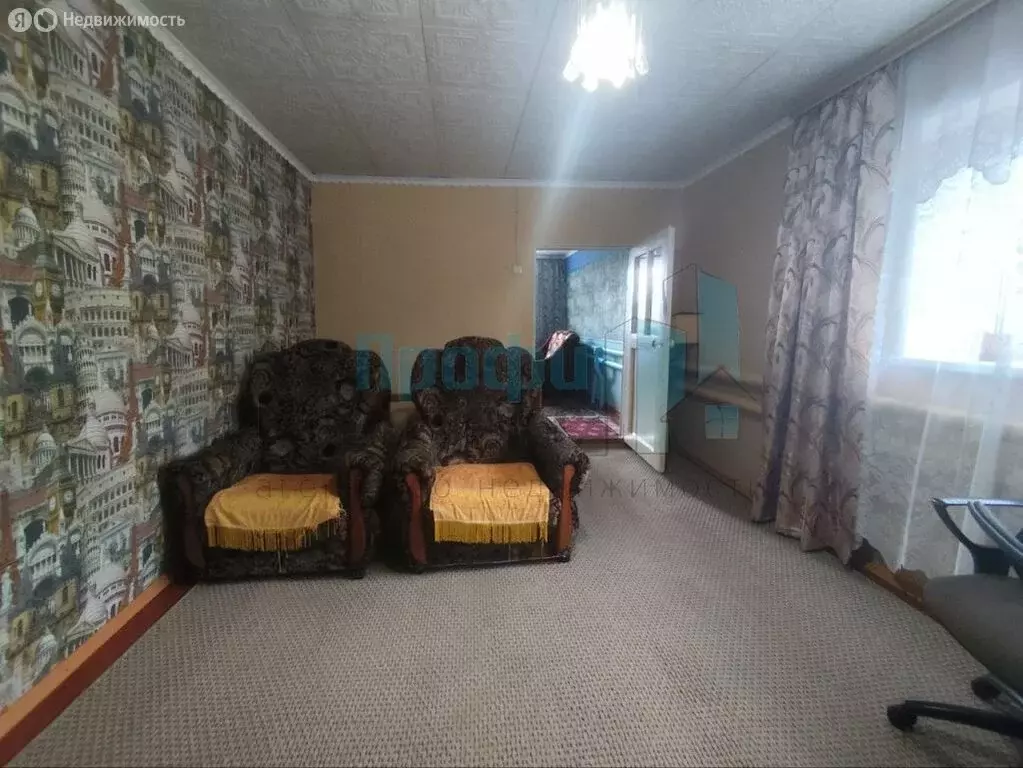 Дом в Лукоянов, улица Красный Октябрь, 91 (104.7 м) - Фото 1