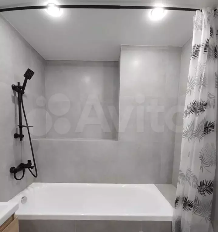Квартира-студия, 36 м, 16/25 эт. - Фото 1