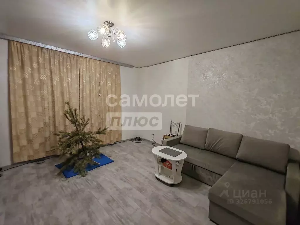 1-к кв. Белгородская область, Старый Оскол Набережный мкр, 12 (42.8 м) - Фото 1