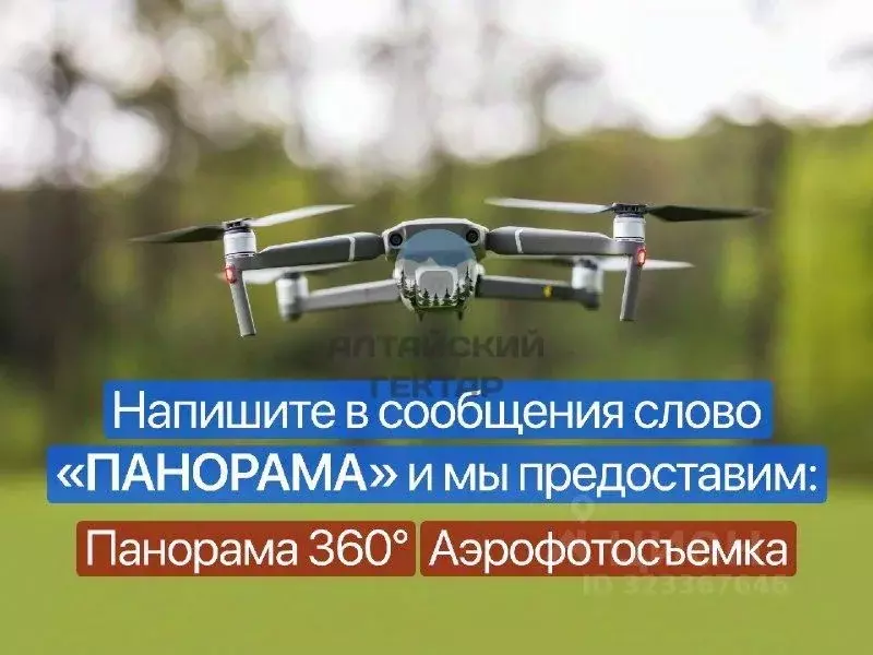 Участок в Алтай, Чемальский район, с. Чемал ул. Новоселов, 12 (9.83 ... - Фото 2