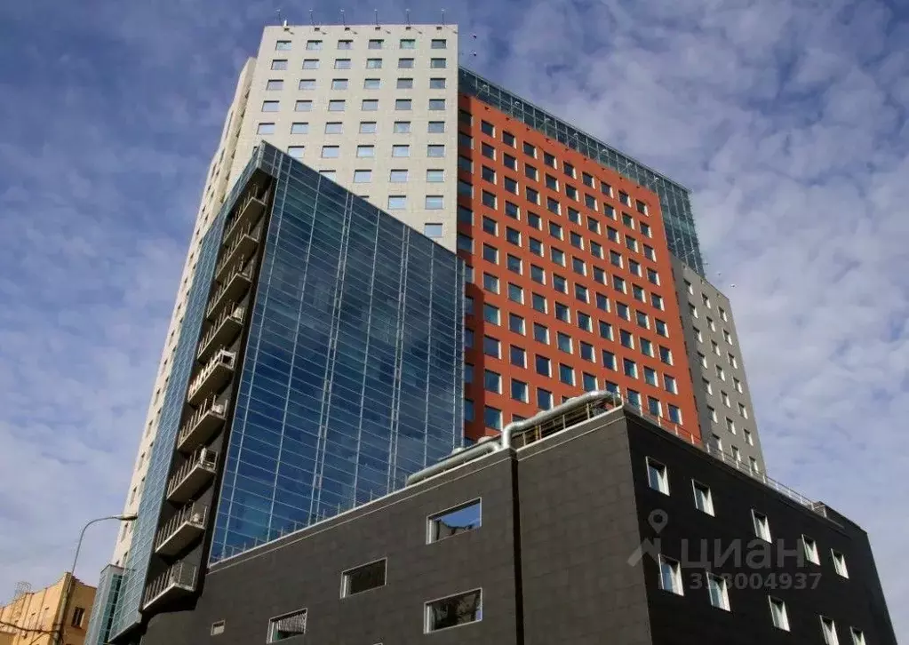 Офис в Москва ул. Сущевский Вал, 18 (540 м) - Фото 1