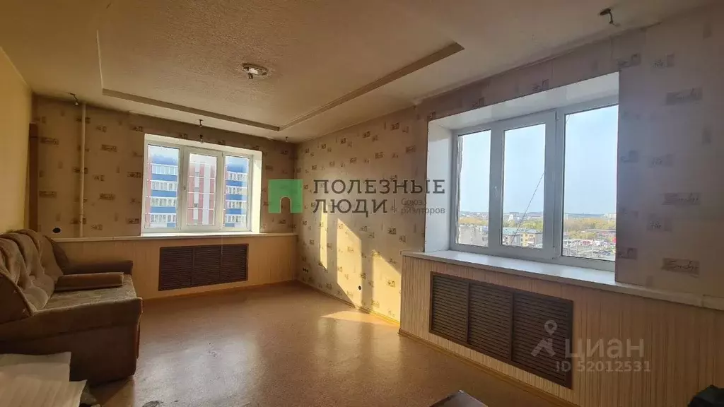 Комната Удмуртия, Ижевск Красноармейская ул, 128 (18.4 м) - Фото 1