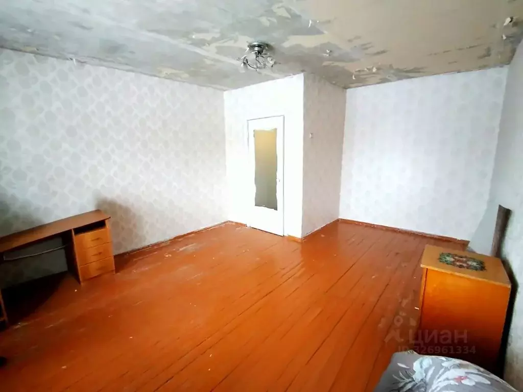 1-к кв. Нижегородская область, Нижний Новгород с. Чернуха, ул. ... - Фото 2