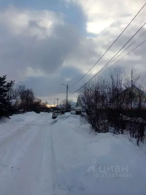 Участок в Нижегородская область, Нижний Новгород Рельсовая ул. (5.29 ... - Фото 0