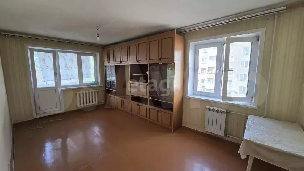3-к. квартира, 62,9 м, 3/5 эт. - Фото 1