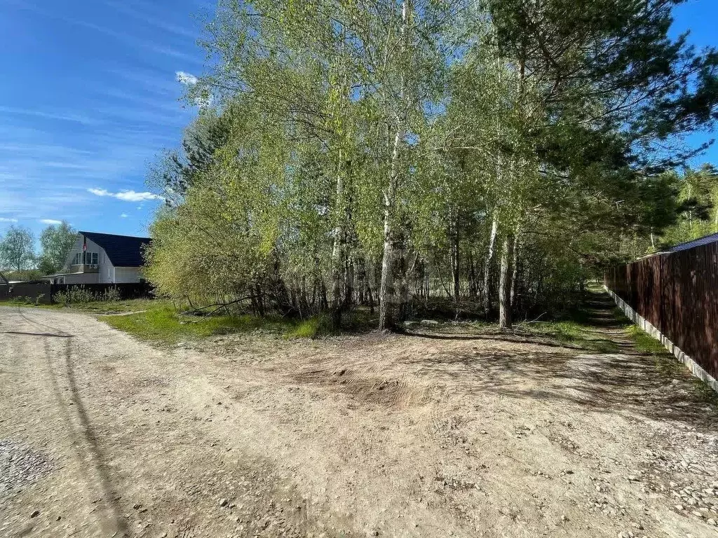 Участок в Московская область, Серпухов городской округ, д. Дашковка  ... - Фото 1
