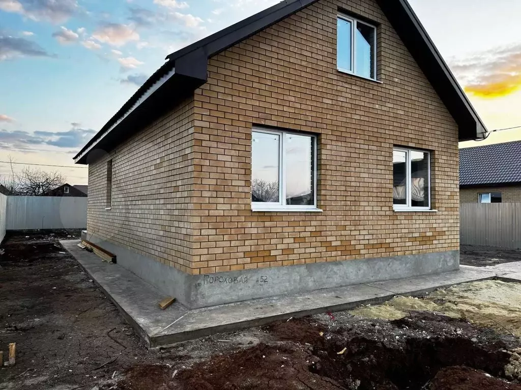 Дом 110 м на участке 5 сот. - Фото 1
