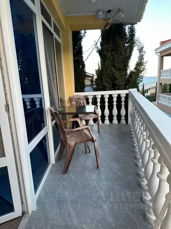 1-к кв. Крым, Алушта ул. Восточная Набережная, 7 (33.0 м) - Фото 1