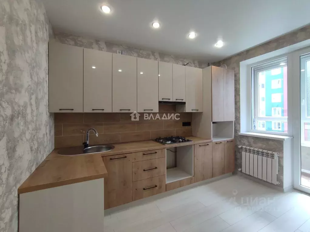 1-к кв. Калининградская область, Калининград ул. Понартская, 16 (30.3 ... - Фото 1