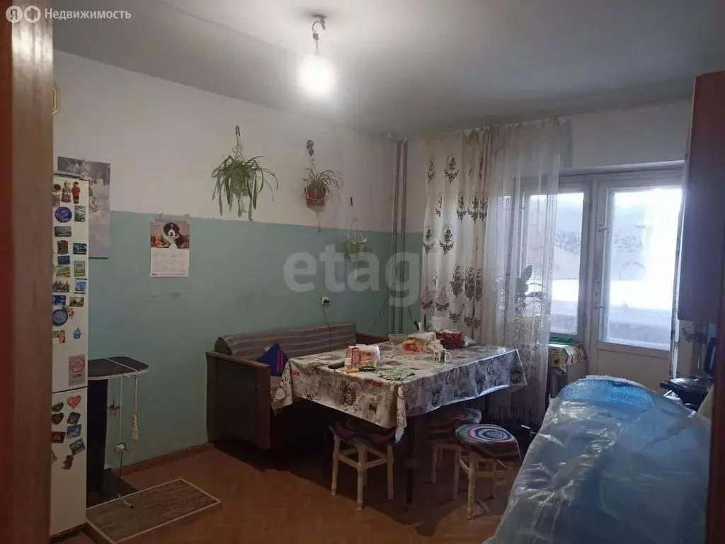 5-комнатная квартира: Ухта, посёлок УРМЗ, Печорская улица, 14 (120.4 ... - Фото 1