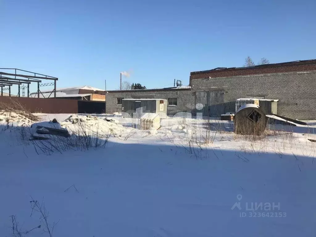 Склад в Тюменская область, Тюмень Матмасы мкр, ул. Пражская, 17с10 ... - Фото 1