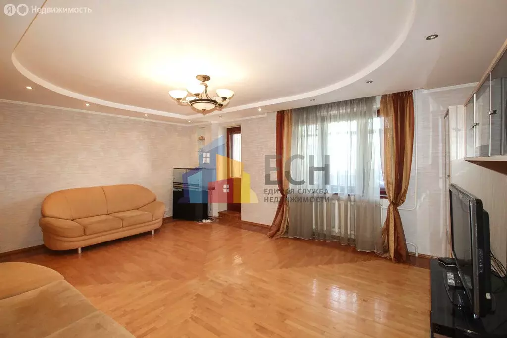 3-комнатная квартира: Тула, улица Кирова, 17 (102 м) - Фото 2
