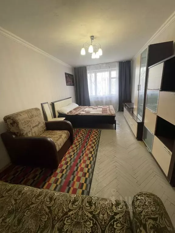 1-к кв. Московская область, Химки ул. Пожарского, 16 (31.3 м) - Фото 1