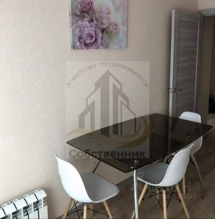 1-к кв. Воронежская область, Воронеж ул. Станкевича, 45к1 (39.0 м) - Фото 2