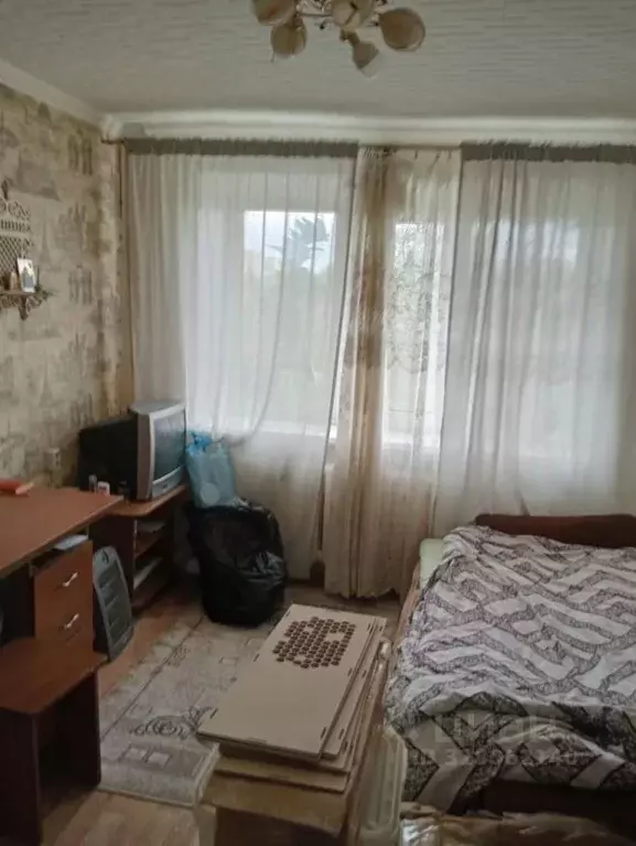 Комната Нижегородская область, Нижний Новгород просп. Ленина, 36А ... - Фото 0