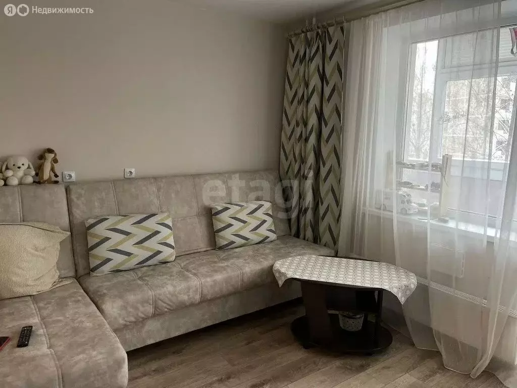 Квартира-студия: Пермь, улица Гашкова, 59 (27 м) - Фото 1