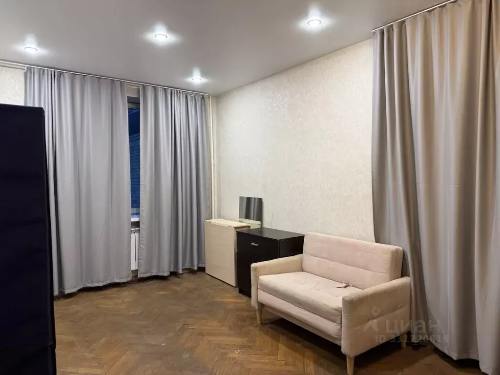 Комната Москва Беговая ул., 10 (20.0 м) - Фото 1