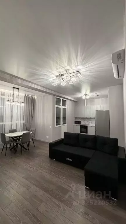 3-к кв. Москва Внуковское поселение, бул. Андрея Тарковского, 10 (93.0 ... - Фото 1