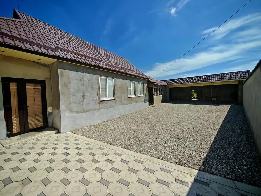 Дом в Кабардино-Балкария, Баксан ул. Шукова, 50 (170 м) - Фото 1