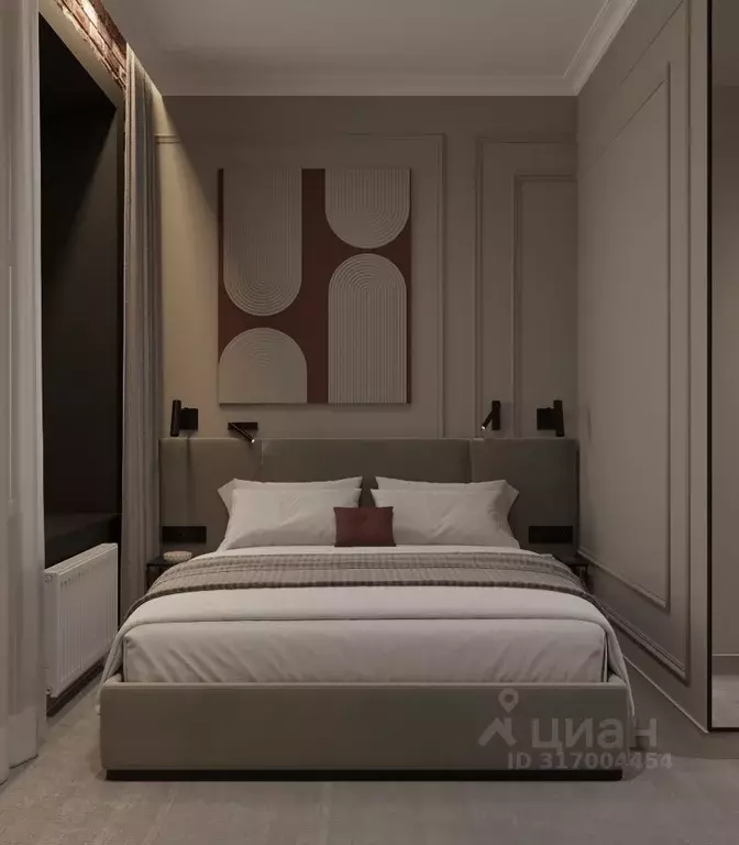 Комната Татарстан, Казань ул. Баумана, 15 (13.0 м) - Фото 1