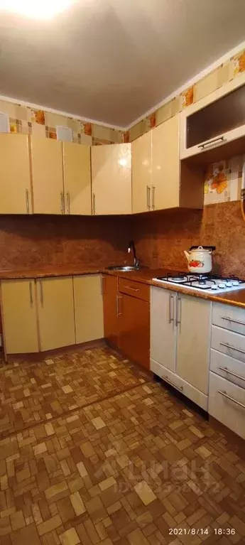 2-к кв. Владимирская область, Владимир ул. Жуковского, 2 (56.0 м) - Фото 1